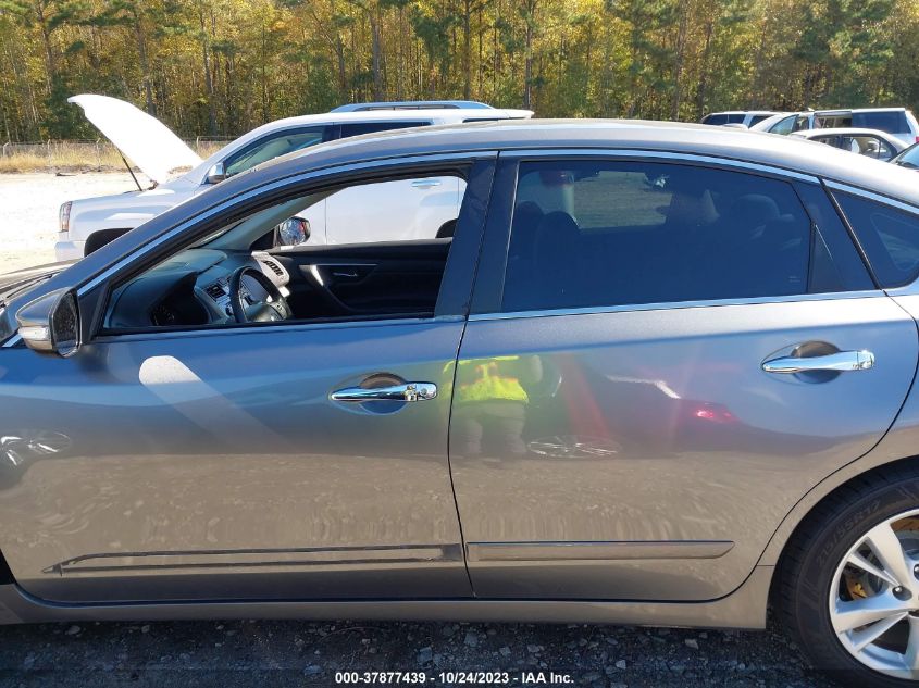 2015 NISSAN ALTIMA 2.5 SV - 1N4AL3AP0FC499484