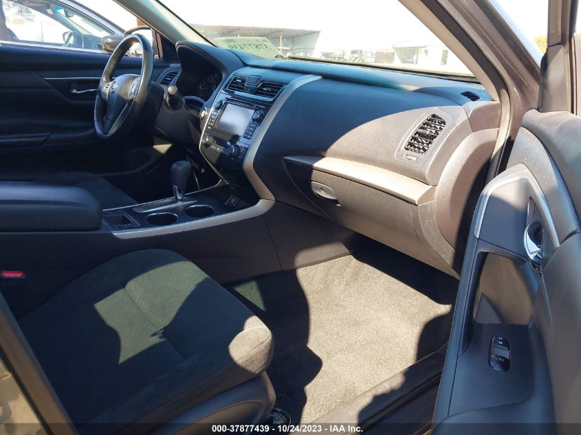 2015 NISSAN ALTIMA 2.5 SV - 1N4AL3AP0FC499484