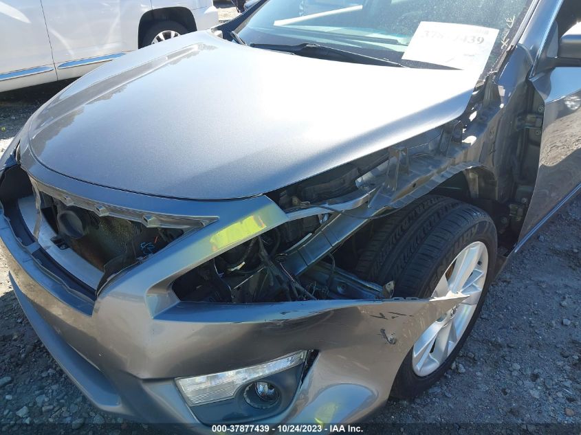 2015 NISSAN ALTIMA 2.5 SV - 1N4AL3AP0FC499484