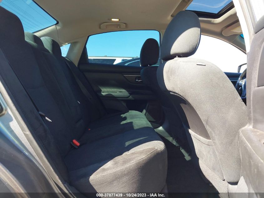 2015 NISSAN ALTIMA 2.5 SV - 1N4AL3AP0FC499484