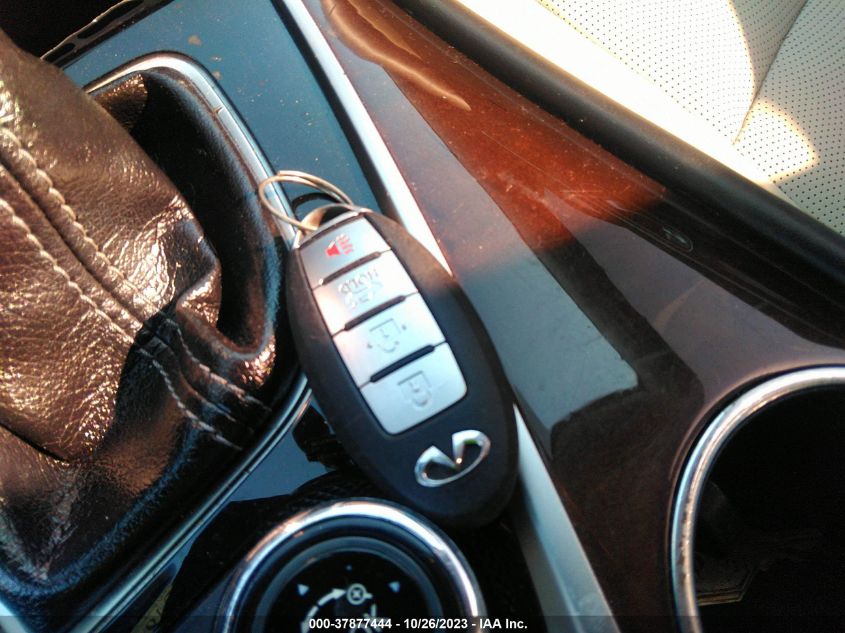 2014 INFINITI Q50 HYBRID - JN1AV7AR1EM702715