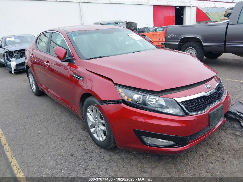 2013 KIA OPTIMA LX - 5XXGM4A71DG108153