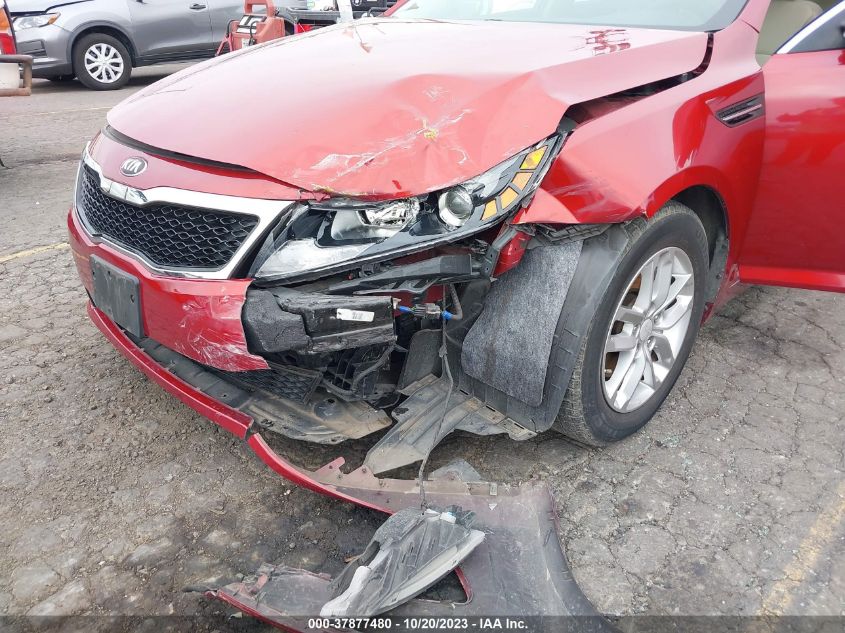 2013 KIA OPTIMA LX - 5XXGM4A71DG108153