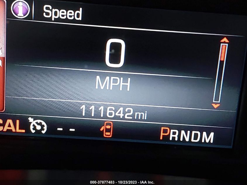 2015 GMC SIERRA 1500 SLT - 3GTP1VEC0FG467435