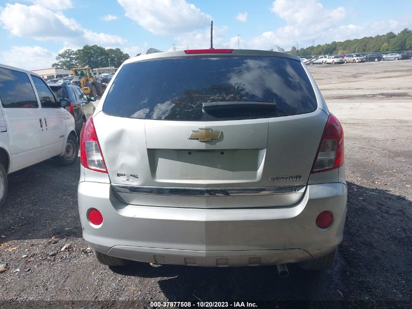2014 CHEVROLET CAPTIVA SPORT FLEET LT 3GNAL3EK2ES632173