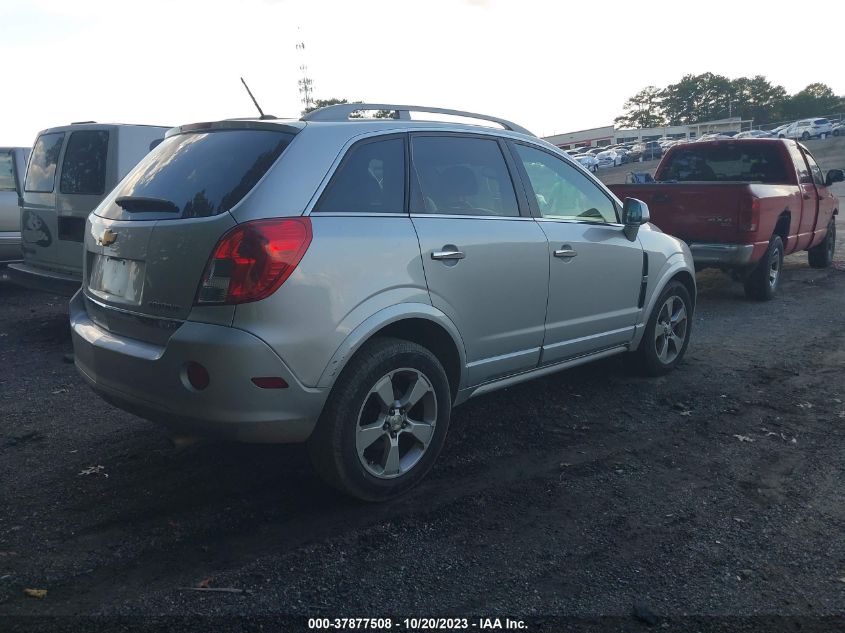 2014 CHEVROLET CAPTIVA SPORT FLEET LT 3GNAL3EK2ES632173