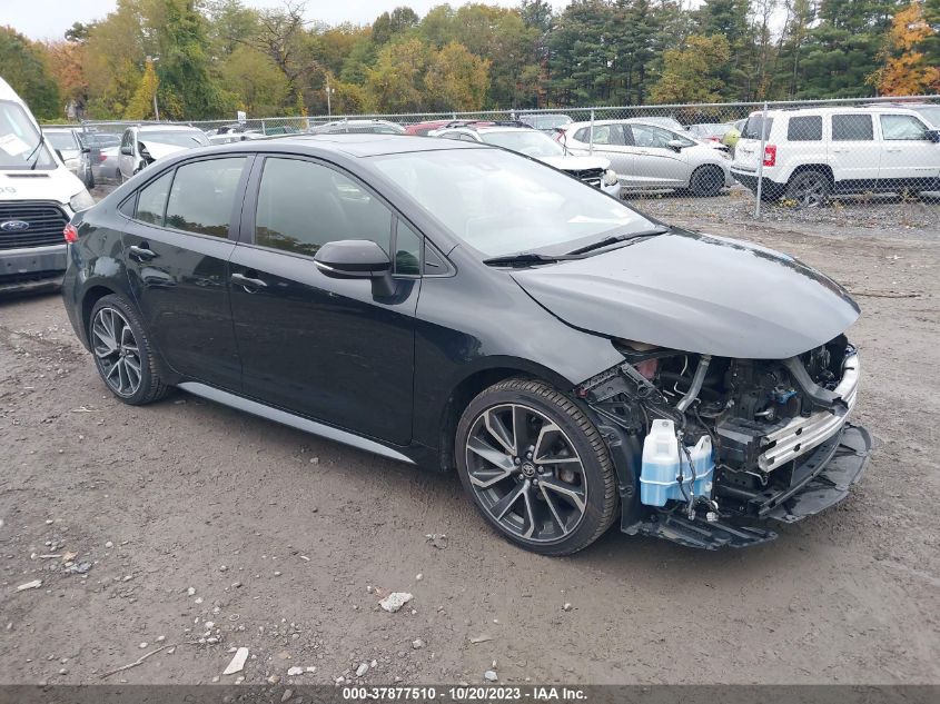 2020 TOYOTA COROLLA SE - JTDP4RCE4LJ044127