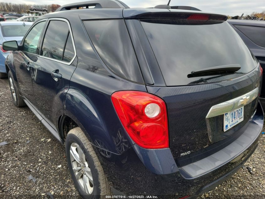 2015 CHEVROLET EQUINOX LT - 2GNFLFEK9F6367002