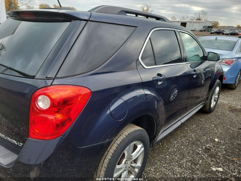 2015 CHEVROLET EQUINOX LT - 2GNFLFEK9F6367002