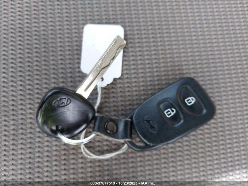 2014 HYUNDAI TUCSON - KM8JUCAG0EU845657