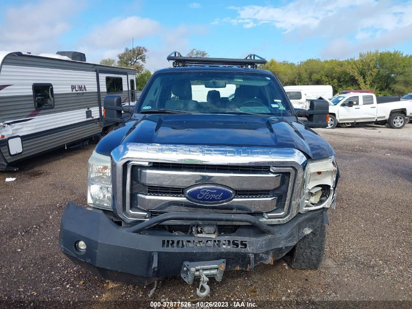 2014 FORD F-250 XLT - 1FT7W2B6XEEA53146