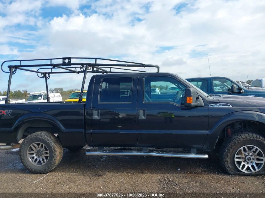 2014 FORD F-250 XLT - 1FT7W2B6XEEA53146