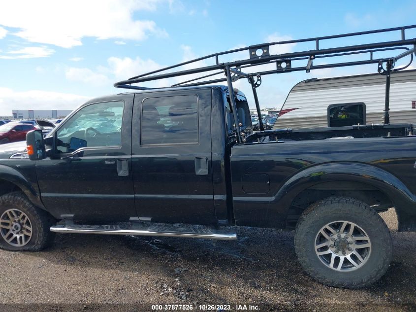 2014 FORD F-250 XLT - 1FT7W2B6XEEA53146