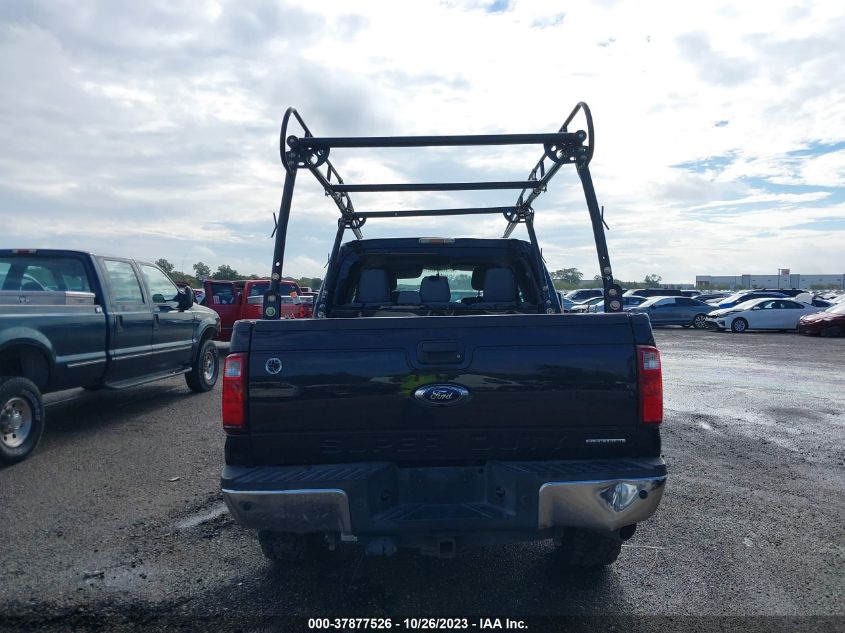 2014 FORD F-250 XLT - 1FT7W2B6XEEA53146