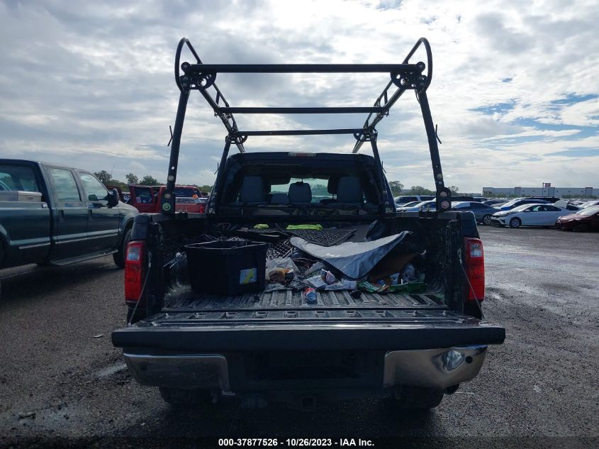 2014 FORD F-250 XLT - 1FT7W2B6XEEA53146