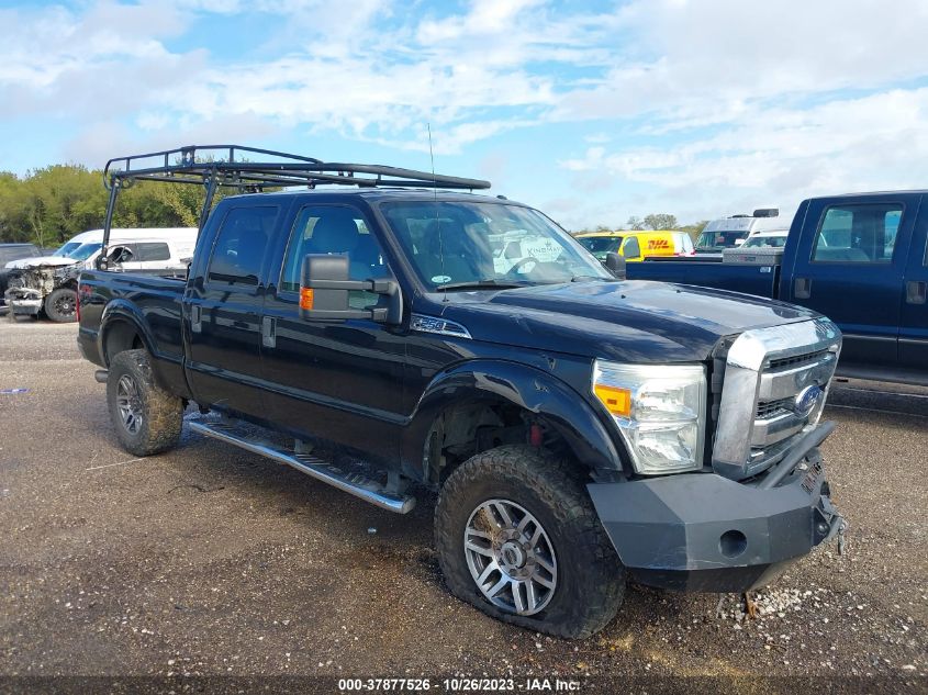 2014 FORD F-250 XLT - 1FT7W2B6XEEA53146