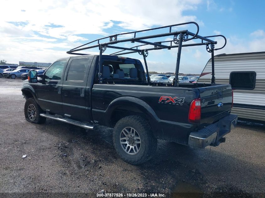 2014 FORD F-250 XLT - 1FT7W2B6XEEA53146