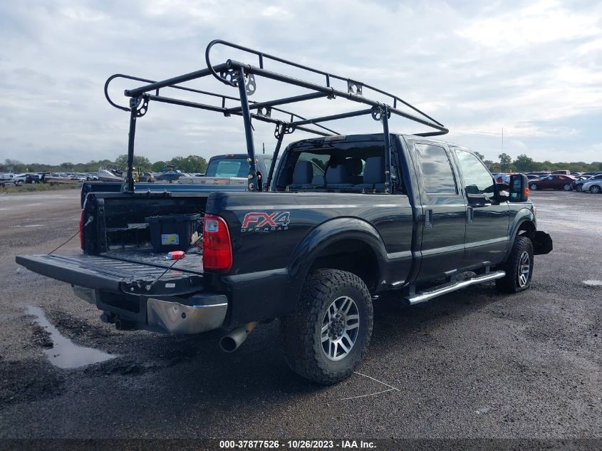 2014 FORD F-250 XLT - 1FT7W2B6XEEA53146