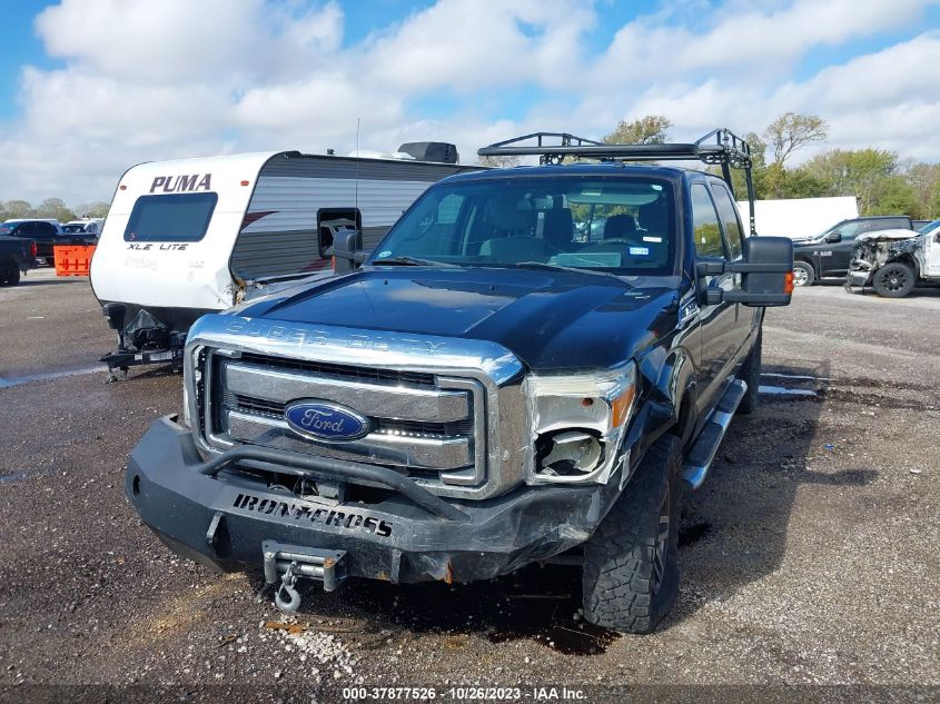 2014 FORD F-250 XLT - 1FT7W2B6XEEA53146