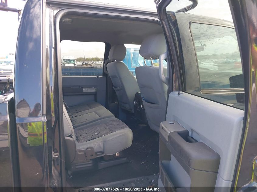2014 FORD F-250 XLT - 1FT7W2B6XEEA53146