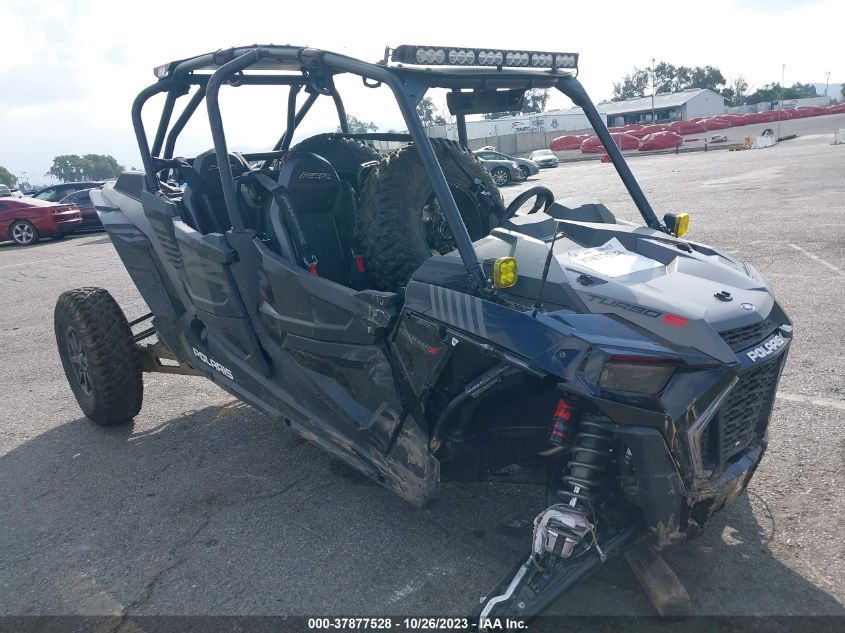 2021 POLARIS RZR TURBO S 4 - 3NSP4L929MG611721