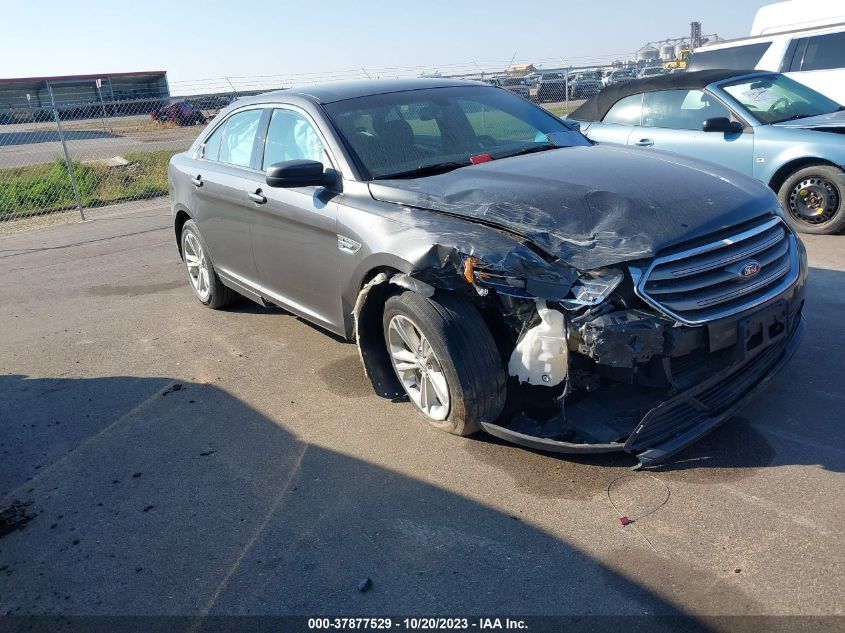 2017 FORD TAURUS SEL - 1FAHP2E87HG128141