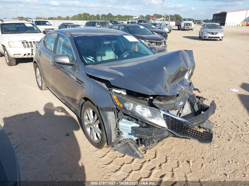 2013 KIA OPTIMA LX - 5XXGM4A77DG184430