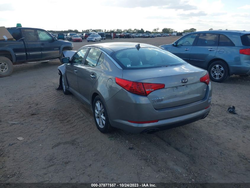 2013 KIA OPTIMA LX - 5XXGM4A77DG184430