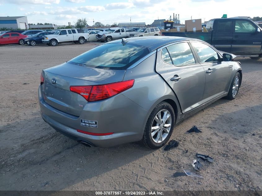 2013 KIA OPTIMA LX - 5XXGM4A77DG184430