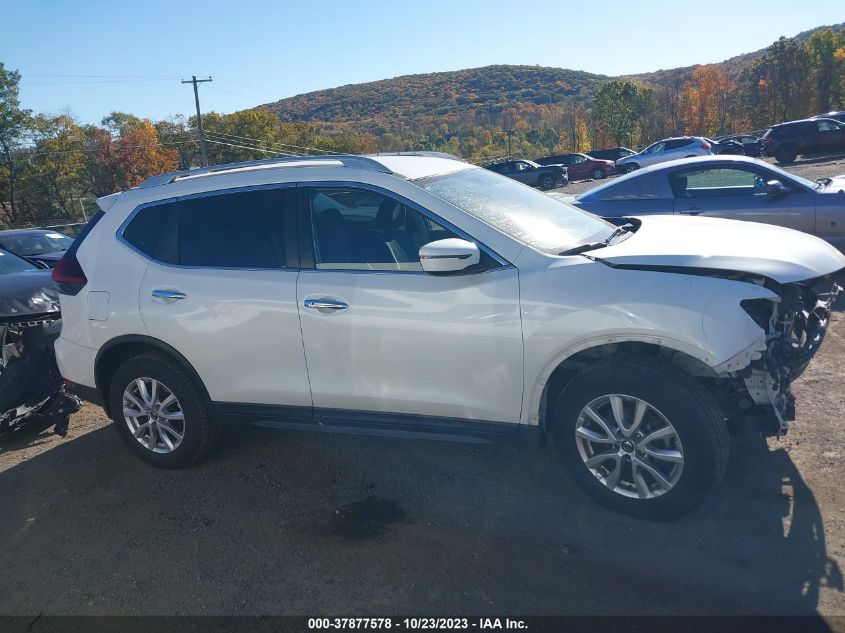2018 NISSAN ROGUE SV/SL - 5N1AT2MV5JC849078