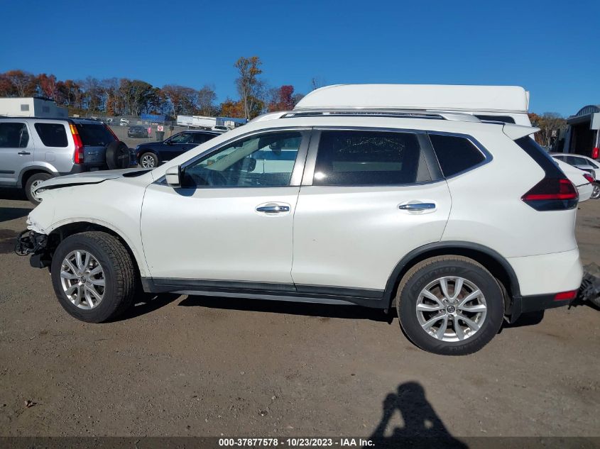 2018 NISSAN ROGUE SV/SL - 5N1AT2MV5JC849078