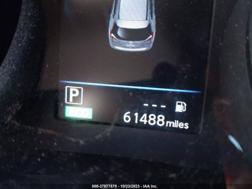 2018 NISSAN ROGUE SV/SL - 5N1AT2MV5JC849078