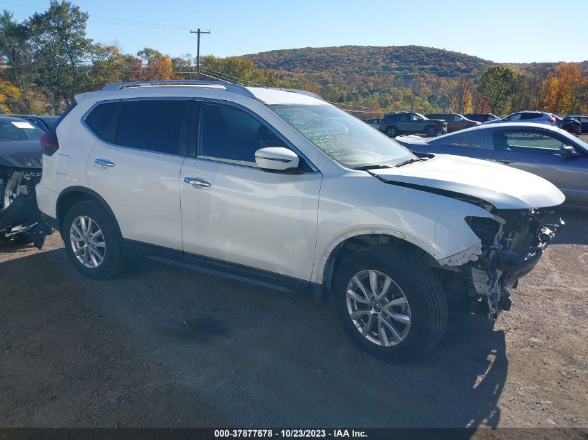 2018 NISSAN ROGUE SV/SL - 5N1AT2MV5JC849078