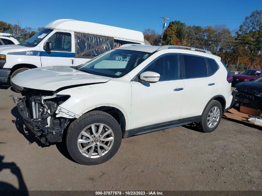 2018 NISSAN ROGUE SV/SL - 5N1AT2MV5JC849078