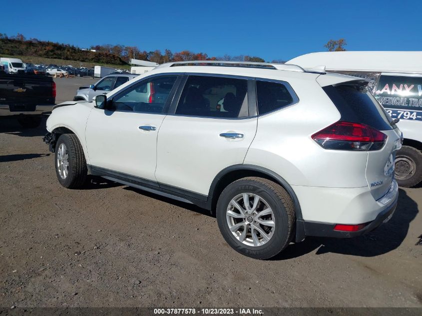 2018 NISSAN ROGUE SV/SL - 5N1AT2MV5JC849078