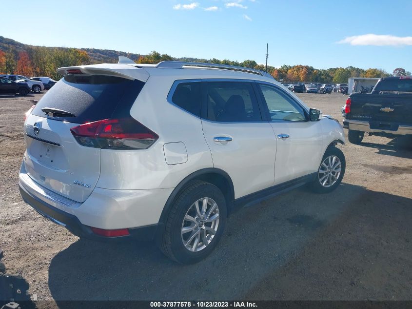 2018 NISSAN ROGUE SV/SL - 5N1AT2MV5JC849078