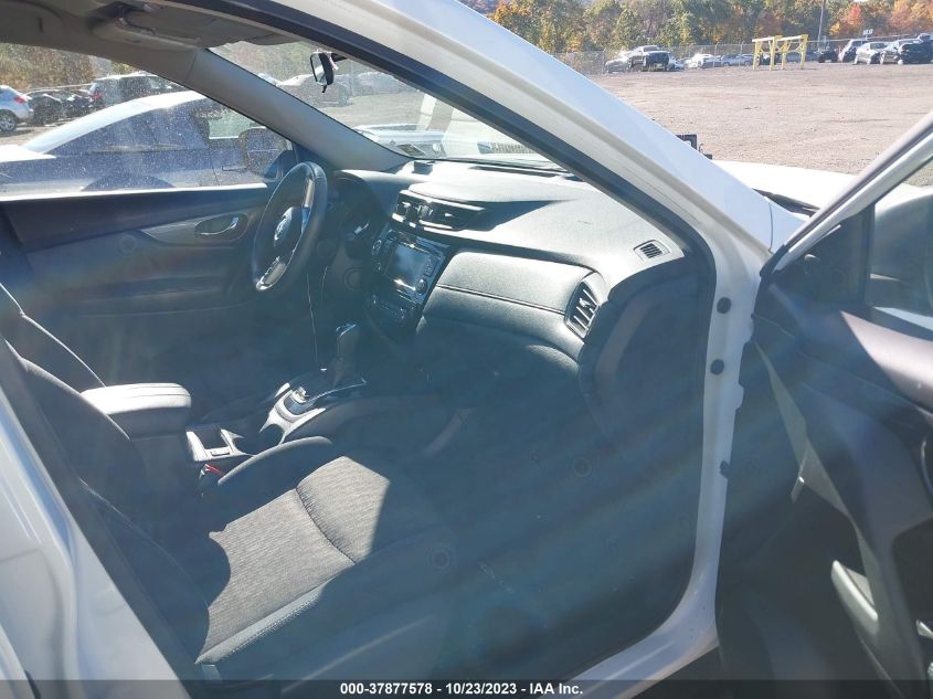 2018 NISSAN ROGUE SV/SL - 5N1AT2MV5JC849078
