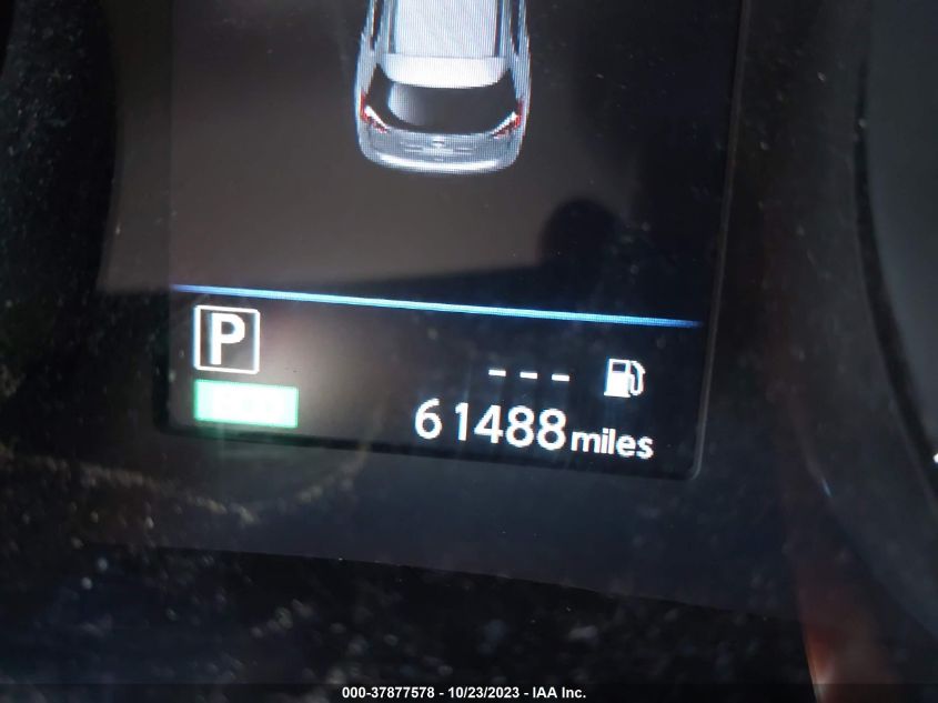 2018 NISSAN ROGUE SV/SL - 5N1AT2MV5JC849078