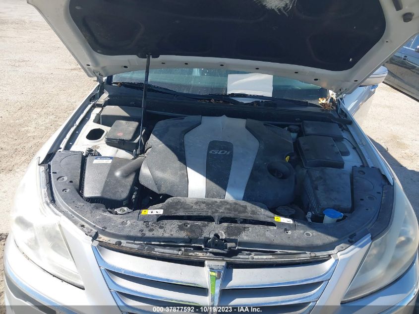 2013 HYUNDAI GENESIS 3.8L KMHGC4DD8DU257184