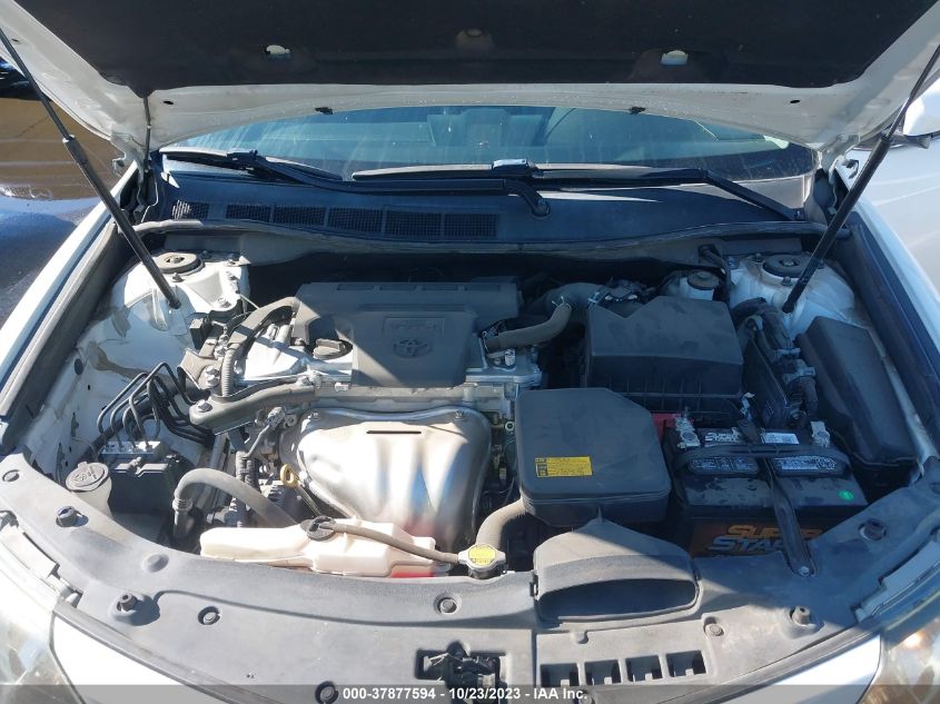 2014 TOYOTA CAMRY L/LE/XLE/SE/SE SPORT 4T1BF1FK6EU779874