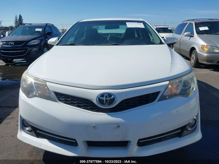 2014 TOYOTA CAMRY L/LE/XLE/SE/SE SPORT 4T1BF1FK6EU779874