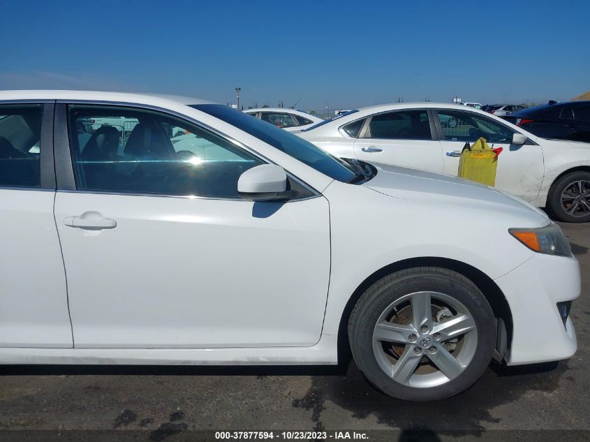 2014 TOYOTA CAMRY L/LE/XLE/SE/SE SPORT 4T1BF1FK6EU779874