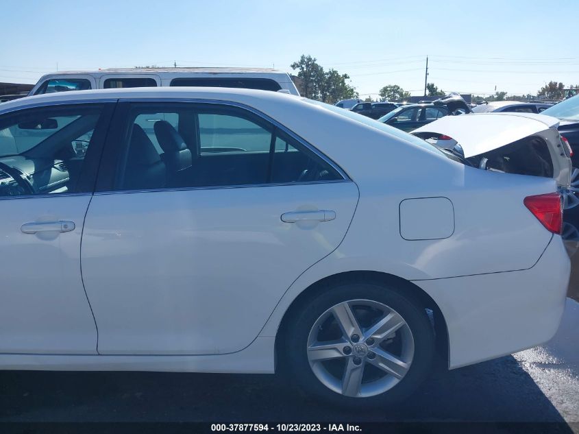 2014 TOYOTA CAMRY L/LE/XLE/SE/SE SPORT 4T1BF1FK6EU779874