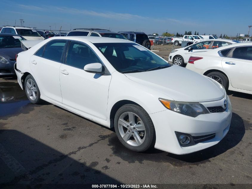 2014 TOYOTA CAMRY L/LE/XLE/SE/SE SPORT 4T1BF1FK6EU779874