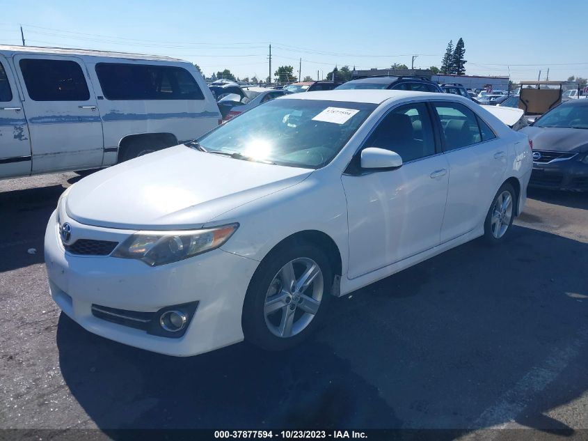 2014 TOYOTA CAMRY L/LE/XLE/SE/SE SPORT 4T1BF1FK6EU779874