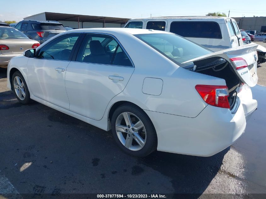 2014 TOYOTA CAMRY L/LE/XLE/SE/SE SPORT 4T1BF1FK6EU779874