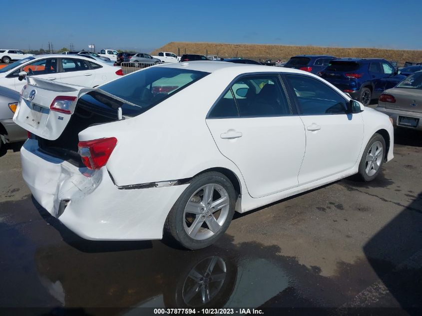 2014 TOYOTA CAMRY L/LE/XLE/SE/SE SPORT 4T1BF1FK6EU779874