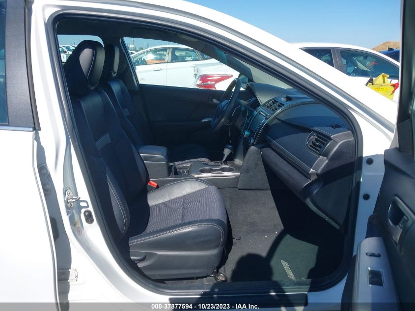 2014 TOYOTA CAMRY L/LE/XLE/SE/SE SPORT 4T1BF1FK6EU779874