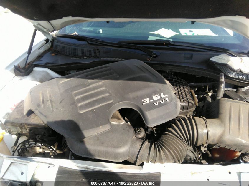 2019 DODGE CHARGER GT - 2C3CDXHG7KH535275