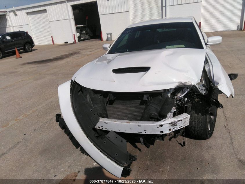 2019 DODGE CHARGER GT - 2C3CDXHG7KH535275